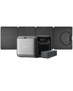 EcoFlow Glacier Classic 55l + EB + EF 110W