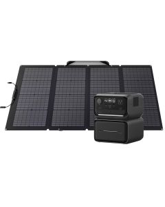 EcoFlow River 3 Max Plus + EF 220W