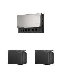 EcoFlow 4kWh Get Set Kit