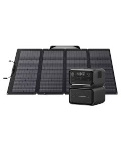 EcoFlow River 3 Max Plus + EF 160W