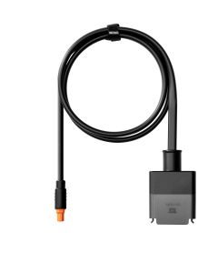 EcoFlow Alternator Charger XT60 Output Cable 1m
