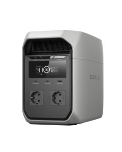 EcoFlow Delta 3 Classic virta-asema