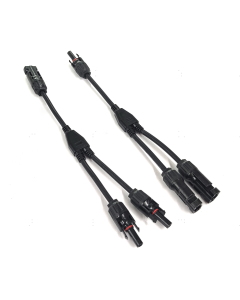 EcoFlow Solar MC4 Parallel Connection Cable