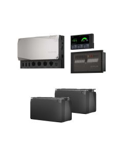 EcoFlow 10kWh Independence Kit
