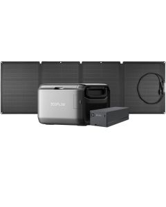 EcoFlow Glacier Classic 35l + EB + EF 110W