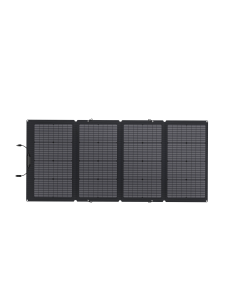 EcoFlow 220W taitettava aurinkopaneeli