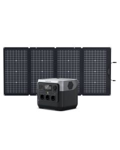 EcoFlow RIVER 2 Pro +220W aurinkopaneeli