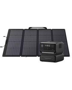 EcoFlow River 3 Max + EF 220W