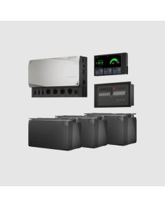 EcoFlow 15kWh Independence Kit