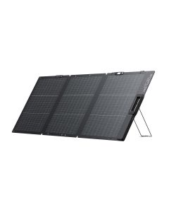 EcoFlow 160W Lightweight taitettava aurinkopaneeli