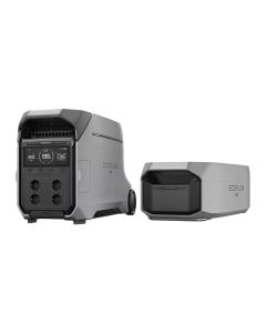 EcoFlow Delta Pro 3 + Lisäakku