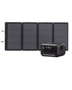 EcoFlow River 3 Plus + EF 220W