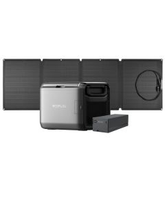 EcoFlow Glacier Classic 45l + EB + EF 110W